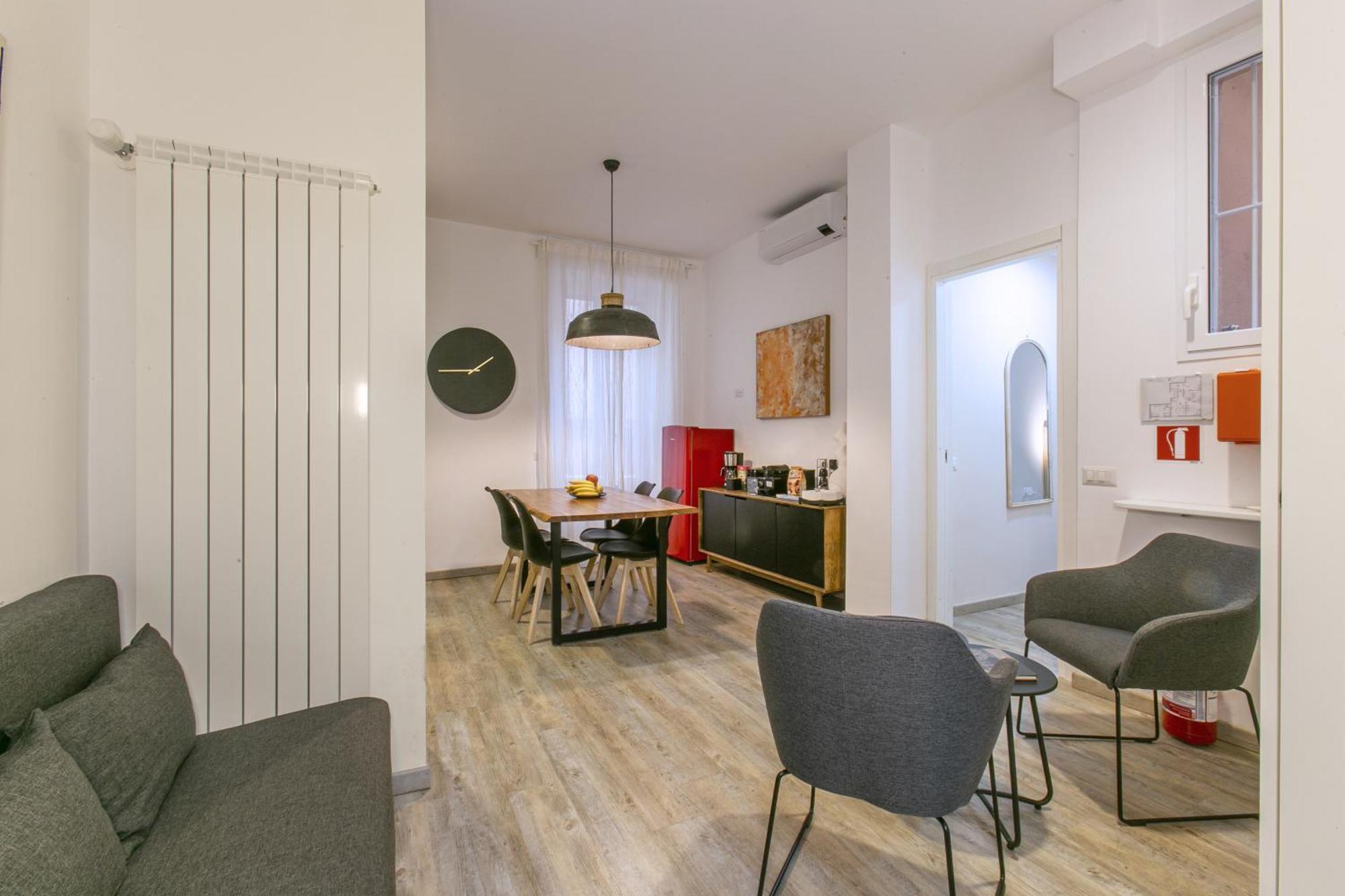 Borgo Vittorio 20 Vatican Home Rome Exterior photo