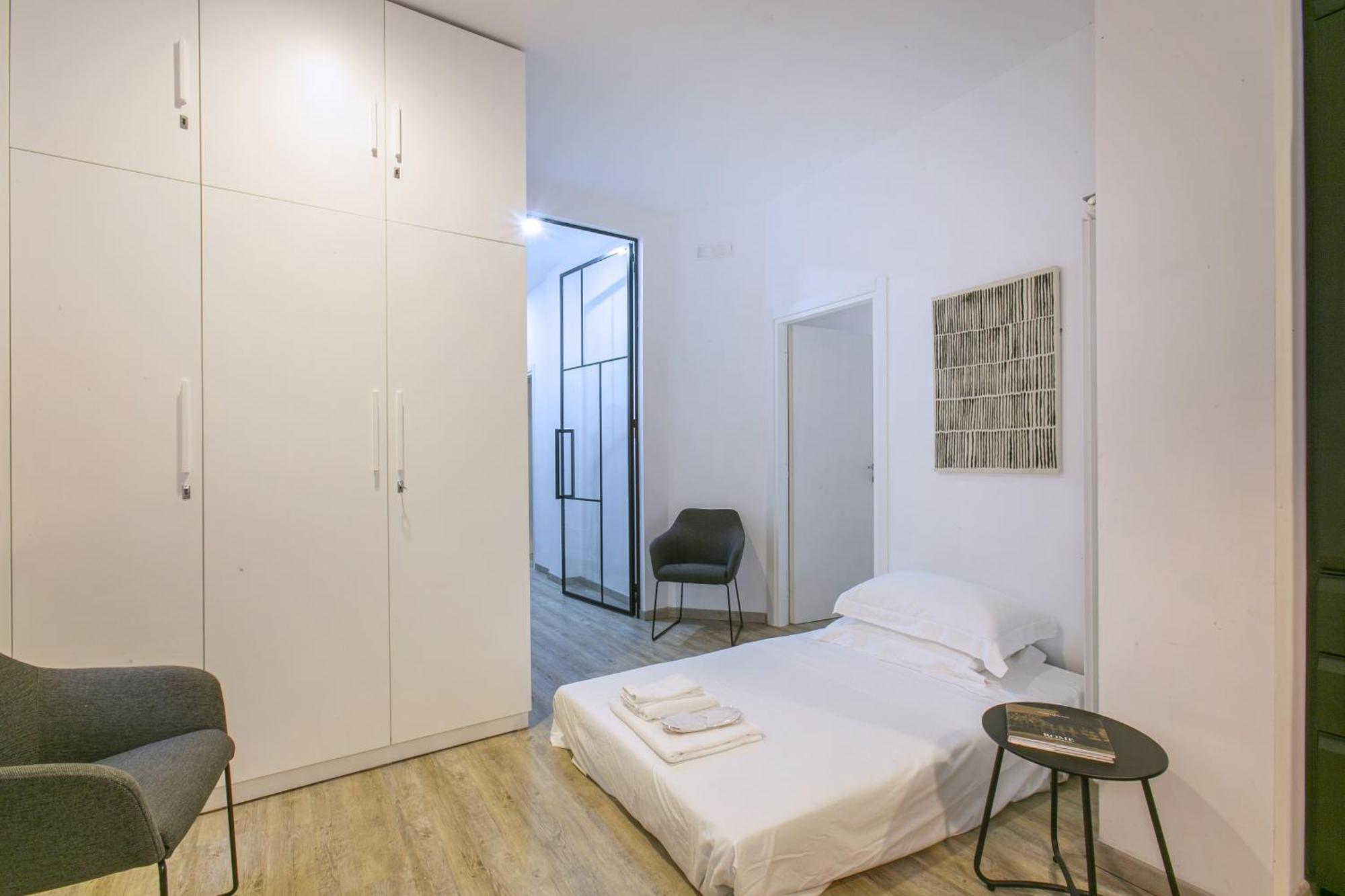 Borgo Vittorio 20 Vatican Home Rome Exterior photo